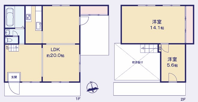 間取り：311002474801