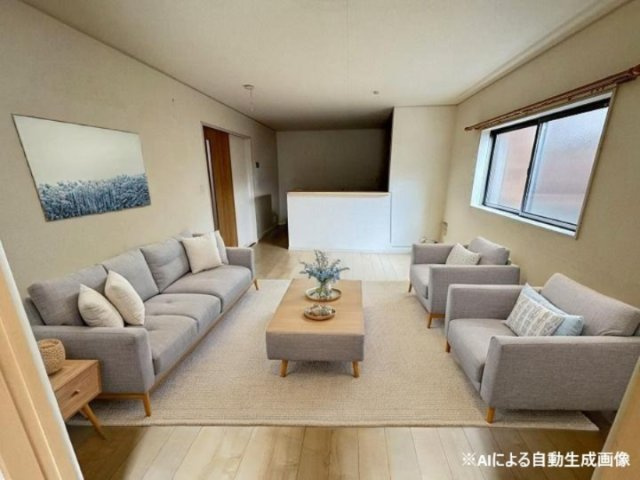 ※家具はCGです　