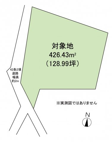 区画図：314001680710