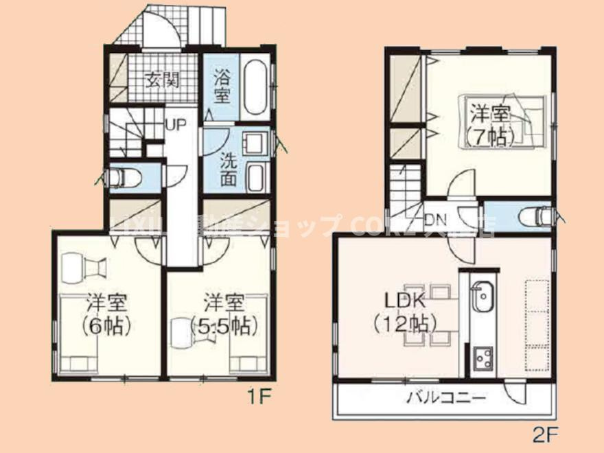間取り：314002713999