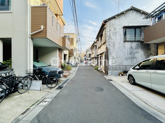 全面道路