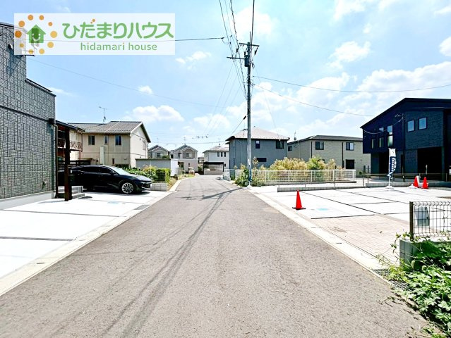 閑静な住宅地で叶える穏やかな新生活☆彡