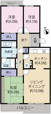 間取り：313004699726
