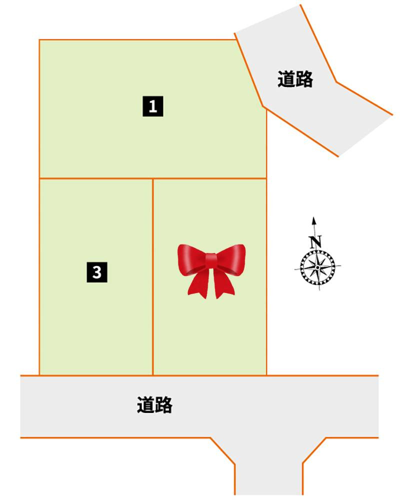 区画図：309000087763