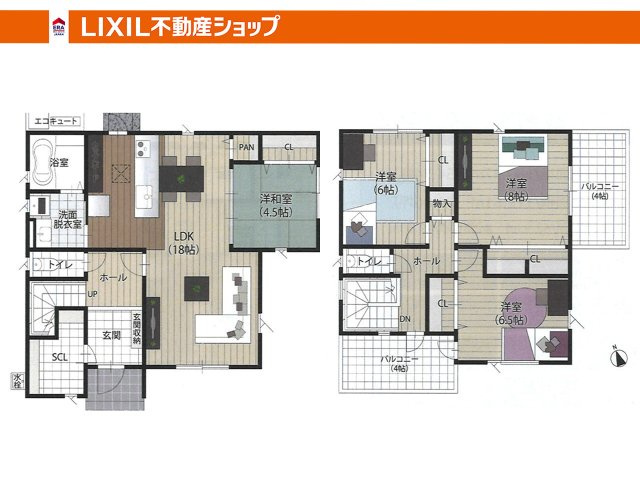 間取り：340000293134