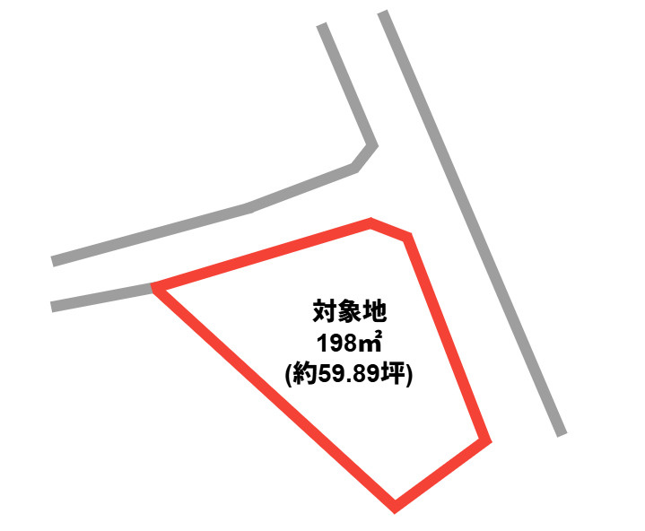 区画図：343000087158