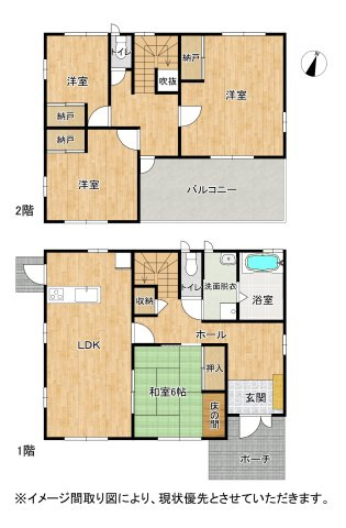 間取り：343000090140