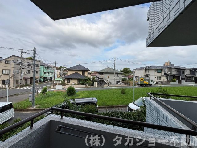 展望