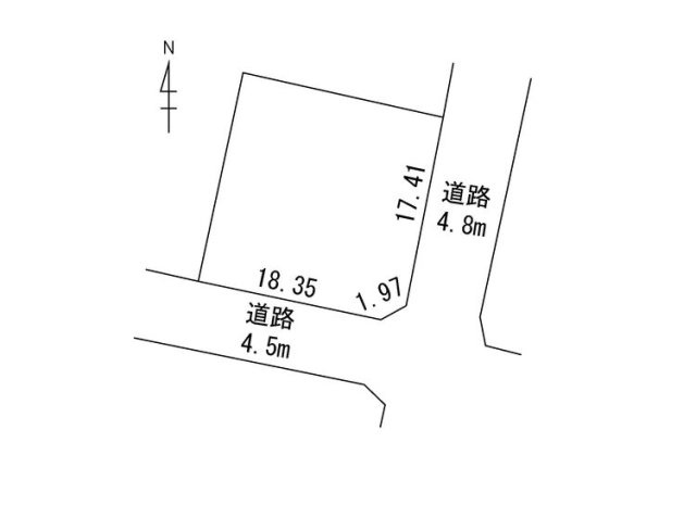 区画図：316000013879