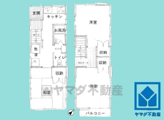 間取り：328000651202