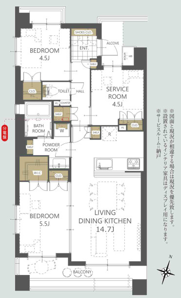 間取り：311002495330