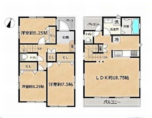 間取り：314002697408