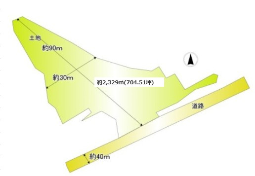 区画図：322000558152