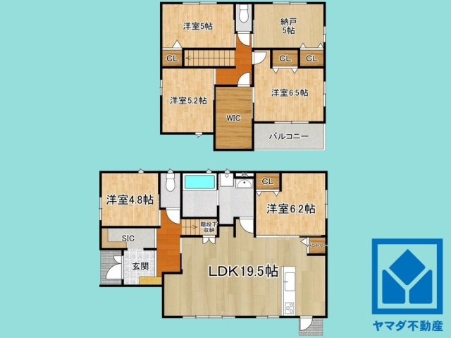 間取り：326000233001