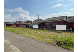 福井市北四ツ居町 角地南西 の外観