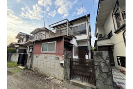 狛江市元和泉２丁目戸建の外観