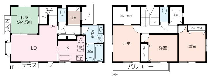 間取り：314002704294