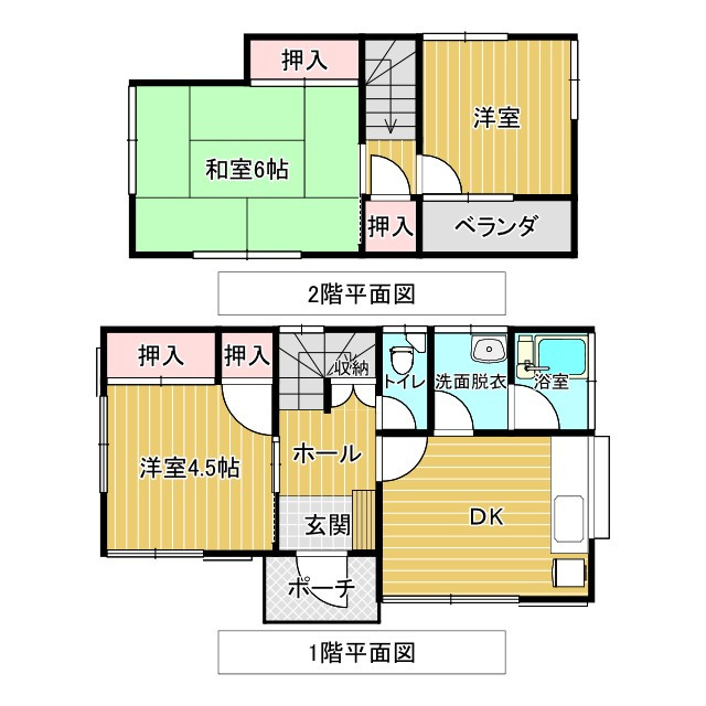 間取り：311002342395