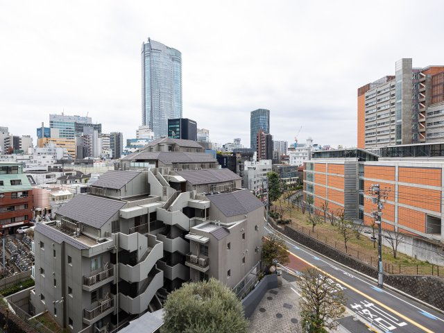 展望