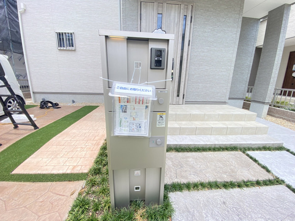 宅配ボックス