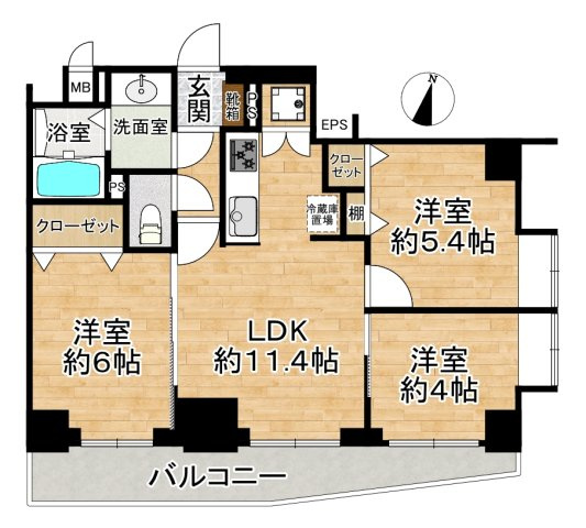 間取り：314002804698