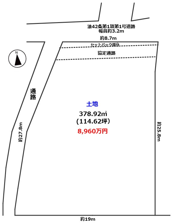 区画図：328000661488