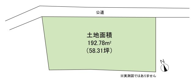 区画図：314002084943