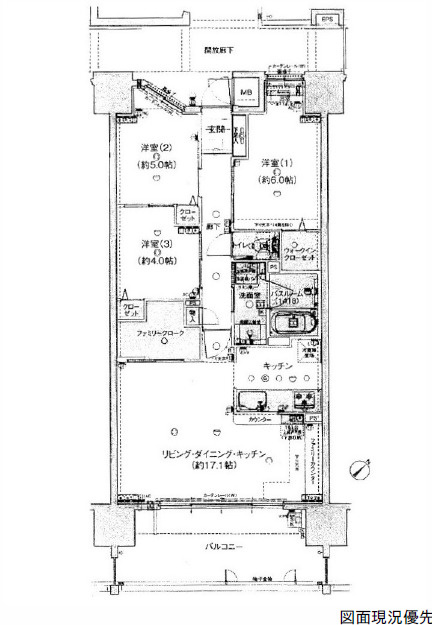 間取り：334000218297