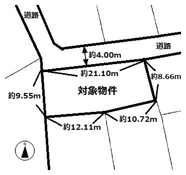 区画図：340000197401