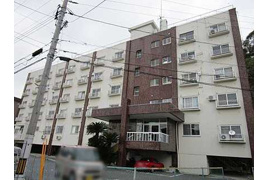 二葉コーポラス (JS)の外観