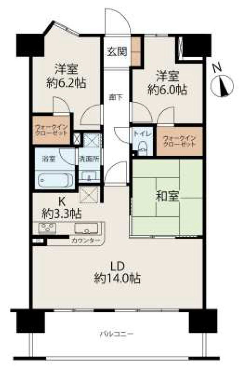 間取り：313004733611