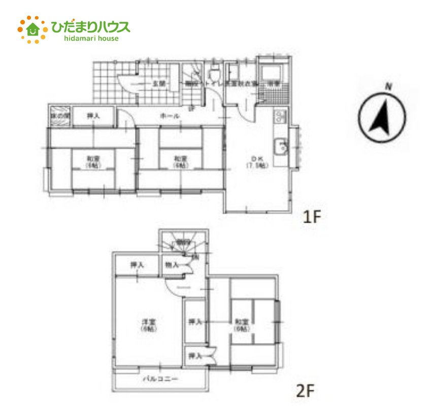 間取り：311002252704