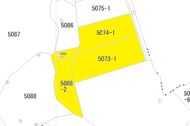 区画図：346000039901