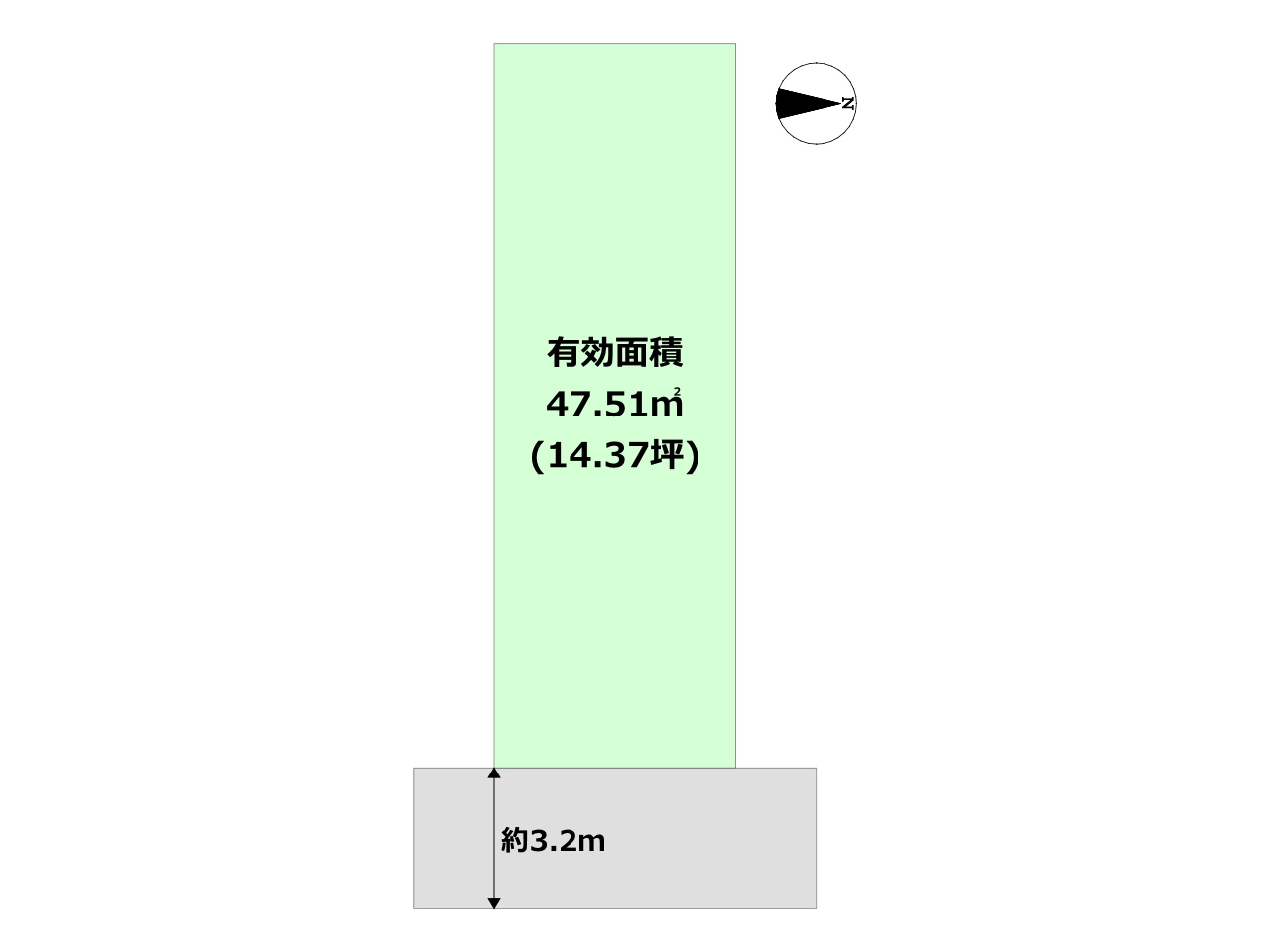 区画図：328000587978