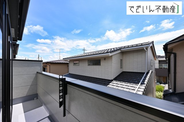 ≪A号棟≫　現地(2026年8月撮影)