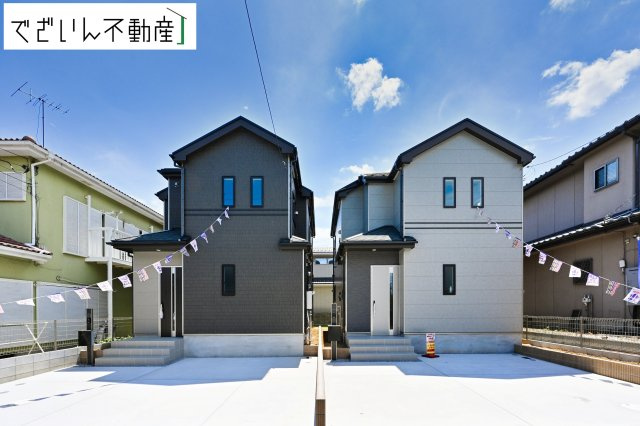 ≪A号棟≫　現地(2026年8月撮影)