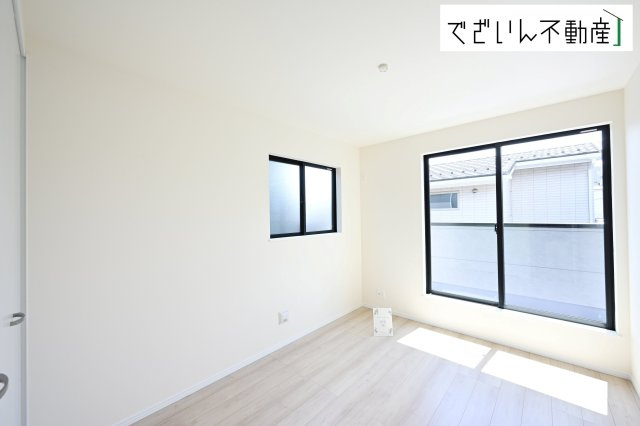 ≪A号棟≫　現地(2026年8月撮影)