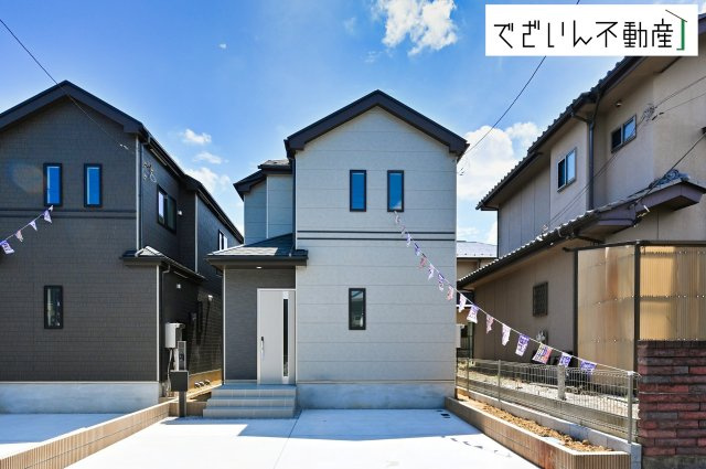 ≪A号棟≫　現地(2026年8月撮影)