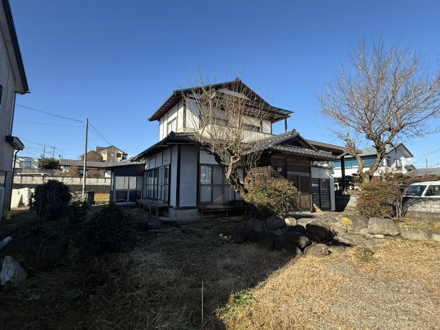 detached 栃木県宇都宮市上戸祭町231-10