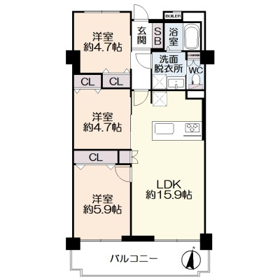 間取り：340000299078