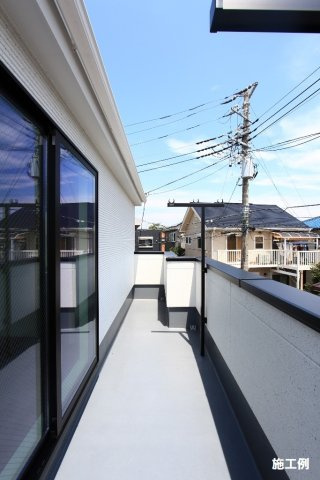 同じ工務店様の施工例です。