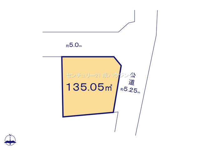 区画図：313004684874