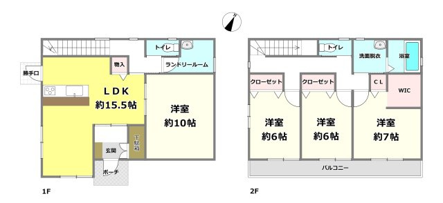 間取り：325000125031
