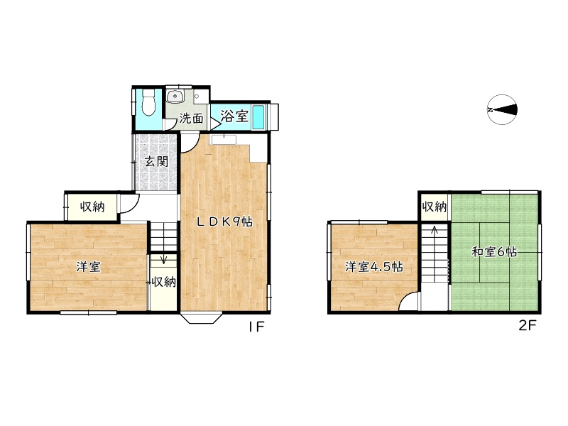 間取り：328000620936