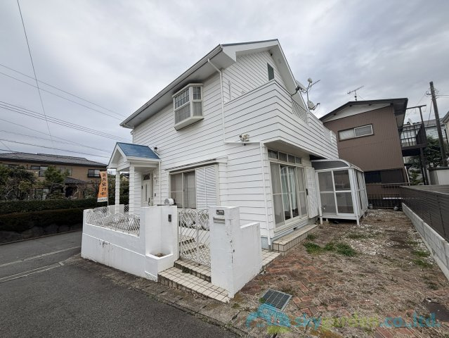 外観は落ち着いています