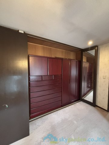 大きなものも収納できそうです