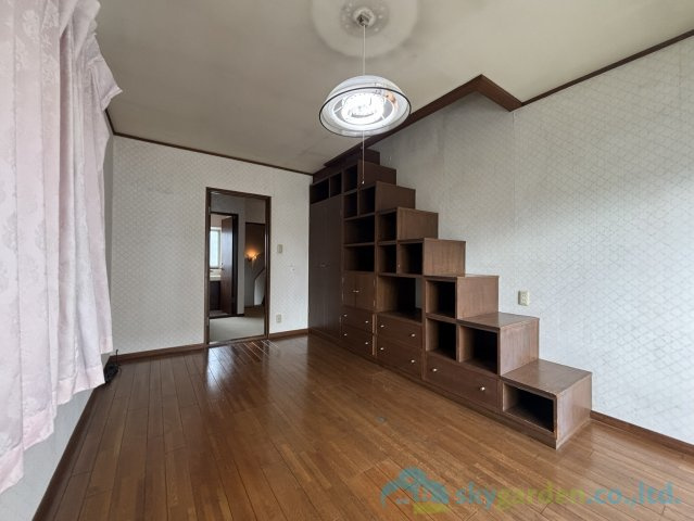 お子さんと一緒に遊べます