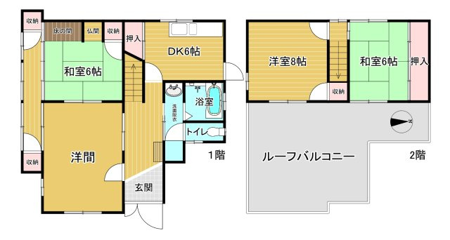 間取り：327002979744