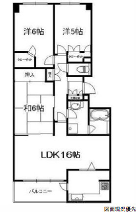 間取り：334000239097