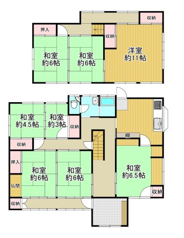 間取り：310000083026